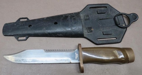 Aqua Lung US Divers Dive Knife