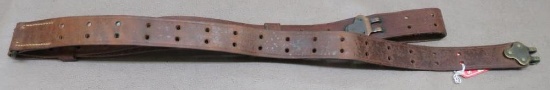 US 1903 Springfield Rifle Sling