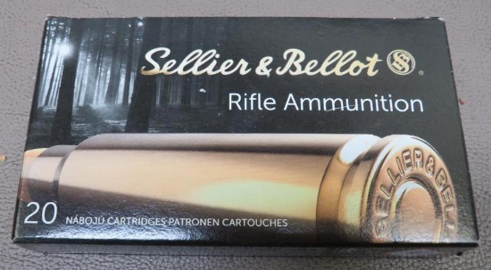 6.5 Creedmoor Ammunition