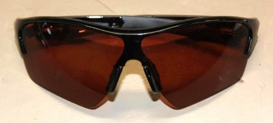 Orion 4 Sight Red Lens Sunglasses with Bag