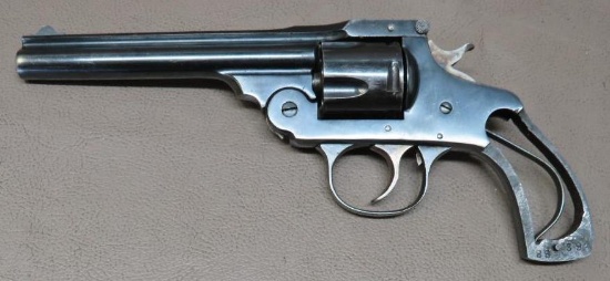 Eastern Arms Co Top Break, 38 Centerfire, Revolver, SN# 957