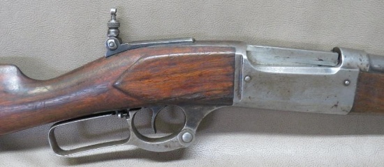 Savage Arms 1899, 303 Savage, Rifle, SN# 77.511