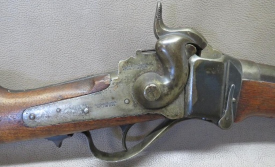 Civil War Era Sharps New Model 1863 Carbine