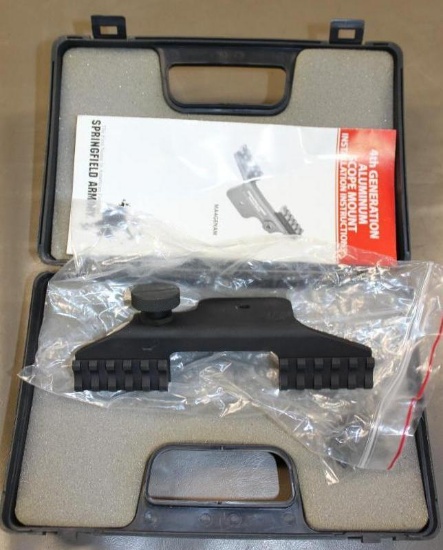 Springfield Armory 4th Generation Scope Mount