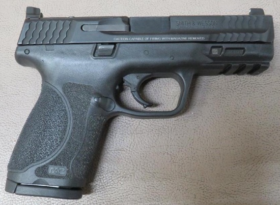Smith & Wesson M&P 9 M2.0, 9MM, Pistol, SN# NBE1900