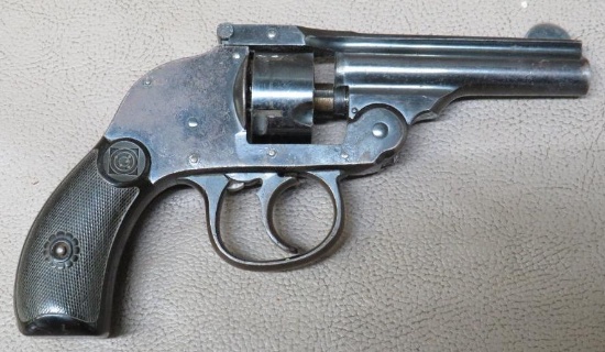 Harrington and Richardson Bullseye Top Break, 32 Centerfire, Revolver, SN# 253633