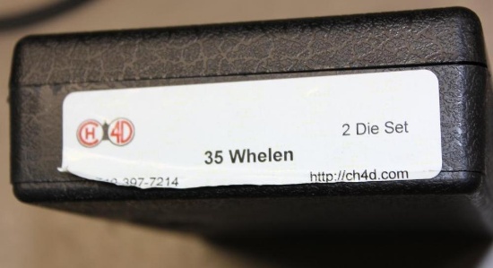 CH Tool and Die Co. 35 Whelen 2 Die Set