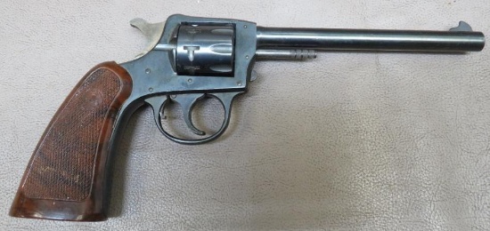 H&R 922, 22LR, Revolver, SN# J4866