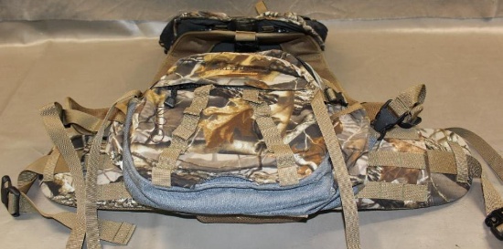 Eberlestock HPG Camo Pack