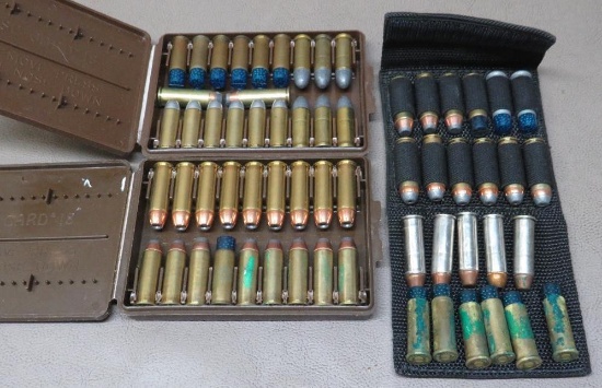 44 Magnum and 44 Special
