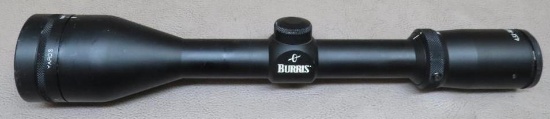 Burris Fullfield II Rifle Scope