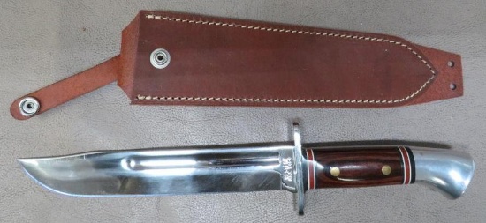 Western W46 Sheath Knife
