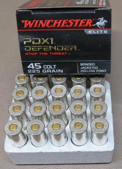 45 Colt Ammunition