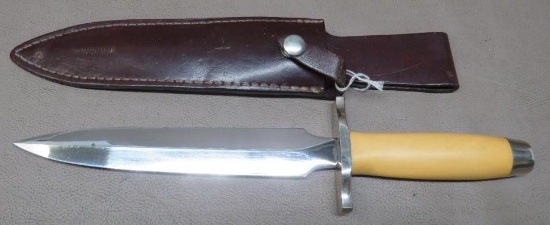 Custom Double Edged Copy of Randall #2 Dagger
