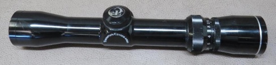 Thompson Center EER Handgun Scope
