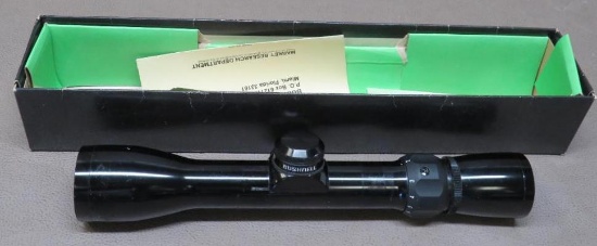 Bushnell EER Handgun Scope