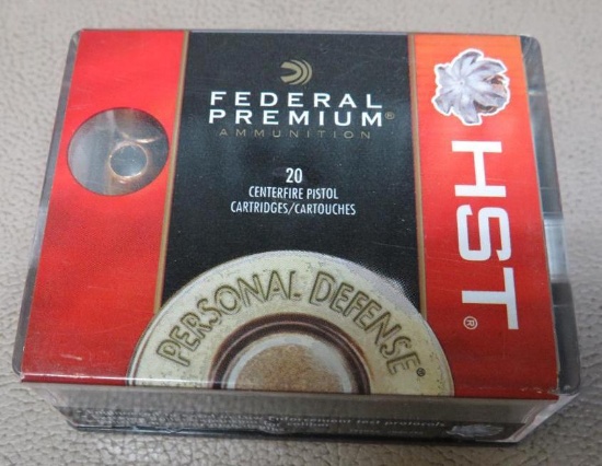 45 ACP Personal Protection Ammunition