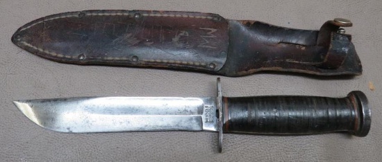 WWII Western Fighting Knife