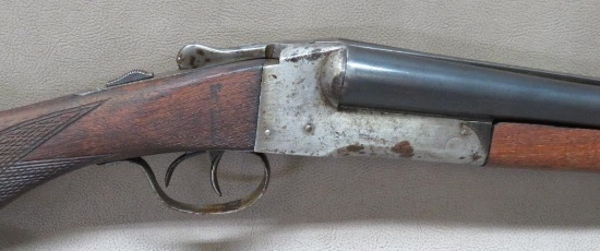 Lefever Arms Co Nitro Special SXS, 16 Gauge, Shotgun, SN# 108614