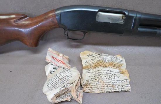 Winchester 12, 12 Gauge, Shotgun, SN# 1262248