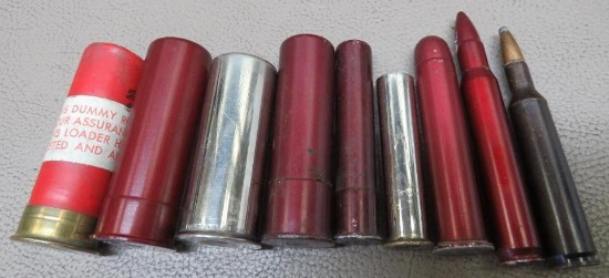Snap Cap Assortment
