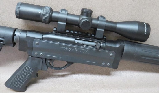 Remington Arms 597 VTR, 22LR, Rifle, SN# C2640380