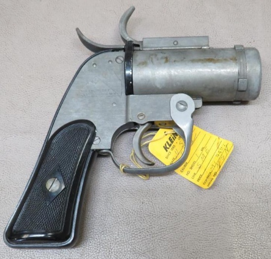 WWII US CECV 37mm M8 Flare Pistol