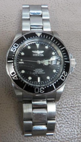 Invicta Diver Wrist Watch