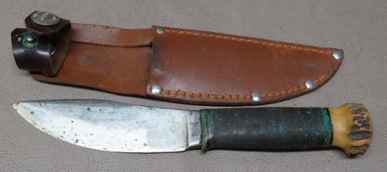 Marbles Woodcrafter Hunting Knife