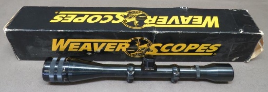 Weaver KT-16 Rifle Scope