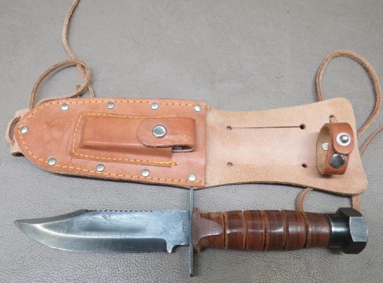 PX Purchased Pilots Survival Knife