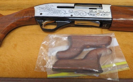 Weatherby Centurion II Ducks Unlimited, 12 Gauge, Shotgun, SN# 80-DU 1138