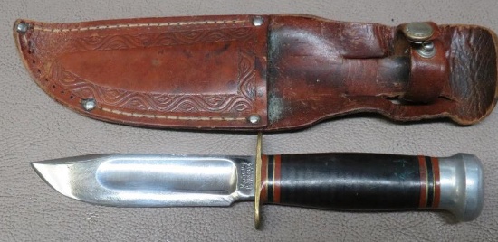 Marbles Ideal Sheath Knife