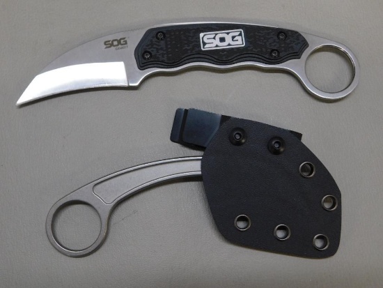 SOG Gambit & Karambit