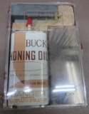 Buck Knives Sharpening Set