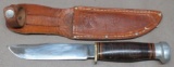 Marbles Expert Sheath Knife