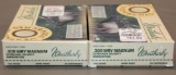 40 Cartridges Weatherby .300 WBY Magnum Ammunition