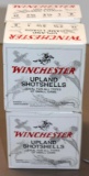 100 Cartridges Winchester 12 Gauge Upland Shotshells