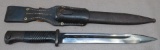 WWII Coppel fnj Mauser 98 Bayonet