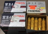 95 Cartridges 12 Gauge Shotshells