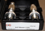 CH Tool and Die 8 x 57 Mauser (.323) 2 Die Set