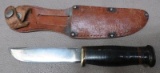 Marbles Expert Sheath Knife