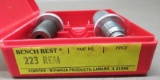Bonanza 223 Remington Benchrest reloading Dies