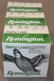 75 Cartridges 20 Gauge Remington Shotshells