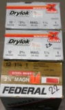 70 Cartridges 12 Gauge Shotshells