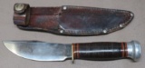 Marbles Woodcrafter Hunting Knife