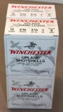 100 Cartridges Winchester 12 Gauge Upland Shotshells