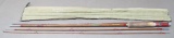 Horrocks Ibbotson Ike Walton Tonkin Cane Bamboo Fly Rod