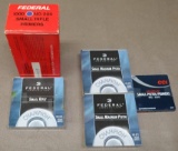 Small Rifle and Pistol Primers for Reloading NO SHIPPING