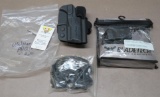 Walther PPQ Holster